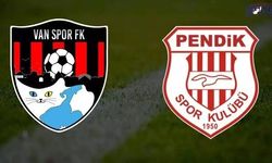 Pendikspor - Vanspor maçının hakemleri belli oldu