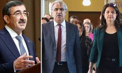 İmralı Heyeti, Cevdet Yılmaz ile görüştü: Kurulların işleyişi ele alındı