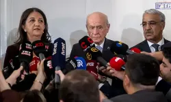 DEM Parti İmralı Heyeti, Devlet Bahçeli ile görüştü