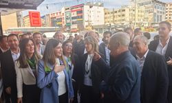 Van TSO seçimleri öncesi İrem Bayram’dan gövde gösterisi
