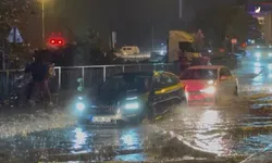 İstanbul’da Hava Değişiyor: 28 Ekim’de Sağanak Yağış Bekleniyor!