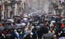 AKOM Riskli Saatleri Açıkladı: İstanbul’da Fırtına Bekleniyor!
