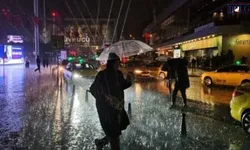 İstanbullular Dikkat: AKOM Yağmur İçin Uyardı!