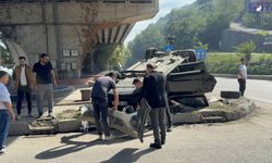 Van’dan Samsun’a otomobil almaya gitti! 2,6 milyon TL’lik araçla dönüşü yarım kaldı