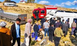 Van’daki feci kazada hayatını kaybeden kişinin kimliği belli oldu