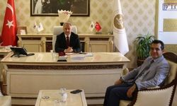 BİK Van Bölge Müdürü Tokgöz’den Müftü Koçak’a Ziyaret