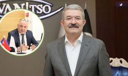 AK Parti yönetiminden Necdet Takva’ya destek