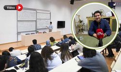 Van’da eğitim için dikkat çeken mesaj: Başarı sadece diploma ile ölçülmemeli