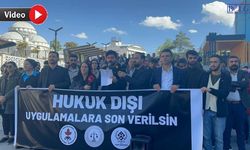 Van’da STK’lardan Kişi Özgürlüğü Ve Güvenliği İçin Çağrı