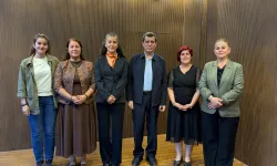 DEM Parti Heyeti Mazlum Abdi ile Görüştü: Gündemde 3 Kritik Başlık