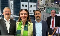 Van TSO seçiminde ilginç tablo: En çok oy Kandaşoğlu’nun, Başkan Takva Oldu