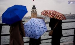 AKOM’dan İstanbullulara Son Uyarı: Kuvvetli Yağış Kapıda!