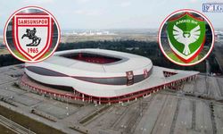 Amedspor ile Samsunspor 8 yılda 5 kez karşılaştı: Liderlik mi, küme düşme mi?