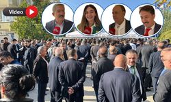 Van TSO seçimlerinde 4 adaydan ilk değerlendirme