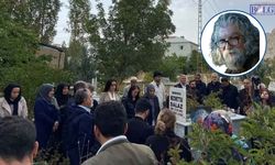 Süleymaniye’de Ölen Vanlı Gazeteci Necmettin Salaz Mezarı Başında Anıldı