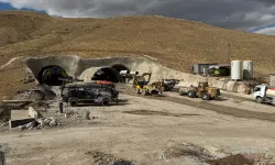 Van Yolundaki T2 Tüneli’nde Ödenek Krizi! Proje Durma Noktasında