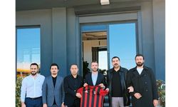 Vanspor’dan forma sırt sponsorluğu anlaşması!