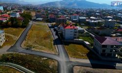 Van’da asfalt çalışmaları hız kazandı: Hedef 40 bin ton