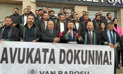 Van Barosu’ndan Avukata Saldırı Sonrası Serbest Bırakılma Kararına Tepki