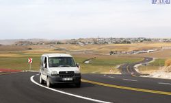 Van Gölü Sahil Yolu’nda 25 Kilometre Asfaltlandı: Hedef 65 Kilometre