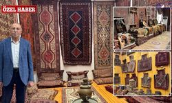 Van’da 3 bin yıllık Kürt dokuma kültürü kadınların ellerinde yaşıyor!