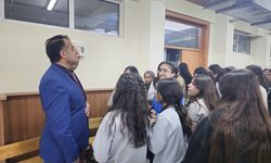 Van’da Öğrencilere Kişisel Gelişim Semineri: Kariyer Yolculuğunda Önemli Buluşma