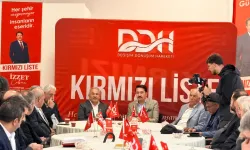 Van TSO’da seçim hareketliliği: Dört adaya peş peşe ziyaret