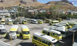 Van’da ulaşım cep yakacak: İşte yeni fiyatlar