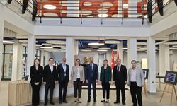 Van YYÜ Rektörü Şevli’den Bitlis’teki Özel Okula Ziyaret