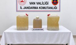 Van’da 34 Kilo Sıvı Metamfetamin Ele Geçirildi: 1 Kişi Tutuklandı