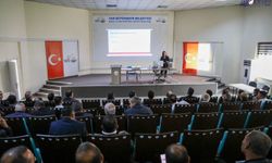 Van’da Toplu Taşıma Sürücülerine 5 Günlük Eğitim