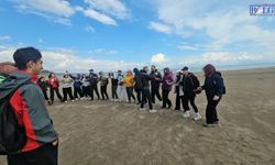 Vangölü Aktivistleri’nden Arin Gölü için kuraklık uyarısı!