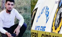 Van’a Bodrum’dan acı haber: 27 yaşındaki işçi hayatını kaybetti