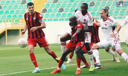Vanspor’a bir darbe de Ümraniyespor’dan!