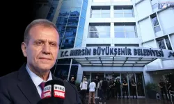 Vahap Seçer tutuklandı! Mersin’de 3 belediye başkanı hakkında karar