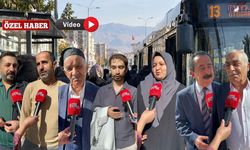 Van’da Ulaşım Zammına Tepki: “Milletin Hali Ortada”