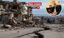 Van’da deprem uyarısı: İpekyolu, Edremit ve Tuşba'ya dikkat!
