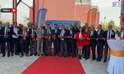 İstanbul Ecza Kooperatifi Van Şubesi açıldı