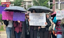 Van’da öğrenciler Rojin için yürüdü: Rojin istatistik değildir