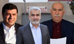 Yapıcıoğlu’ndan Öcalan ve Demirtaş açıklaması: “Cezaevinde kalmamalı”