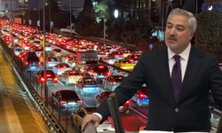 Van’ın trafik sorununa tepki: “1,5 milyonluk kent İstanbul trafiğini yaşıyor”