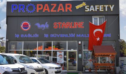 Propazar Martor Bıçak ve  Essafe Baret