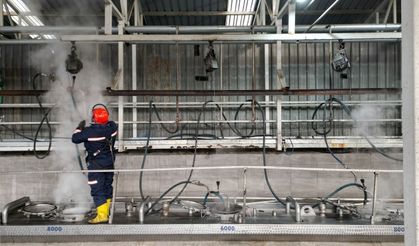 Tank Konteyner Isıtma Hizmetinde Uzmanlığın Adresi: Dilmak Makina