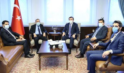 Arvas: Kapıköy'ün açılmasını talep ettik