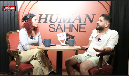 “Kürtçe stand-up yaparken kendimi daha iyi anlatıyorum”