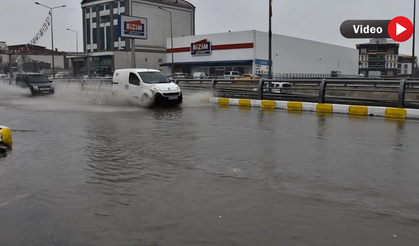 Karayolları, Van’daki Sular Altında Kalan Yollar İçin Tarih Verdi