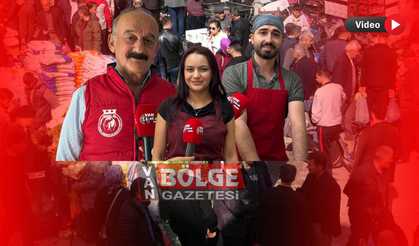 Van’da iş yok, güvence yok!