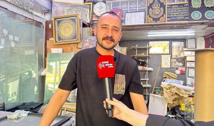 Van’da Her Evde Boy Aynası Boy Gösteriyor