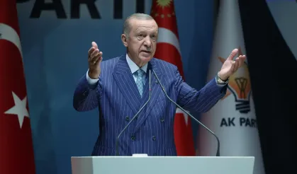 Cumhurbaşkanı Erdoğan: NATO Zirvesi'ne ev sahipliği yapacağız