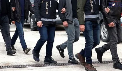 Van ve 3 İlde Operasyon: 14 Şüpheli Tutuklandı